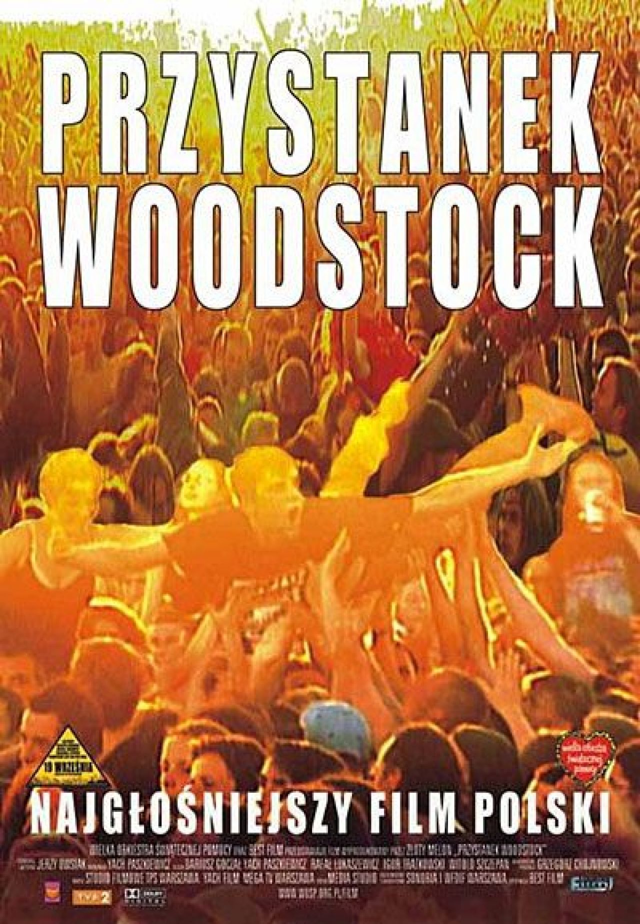 Przystanek Woodstock Najgłośniejszy Film Polski Naekraniepl 